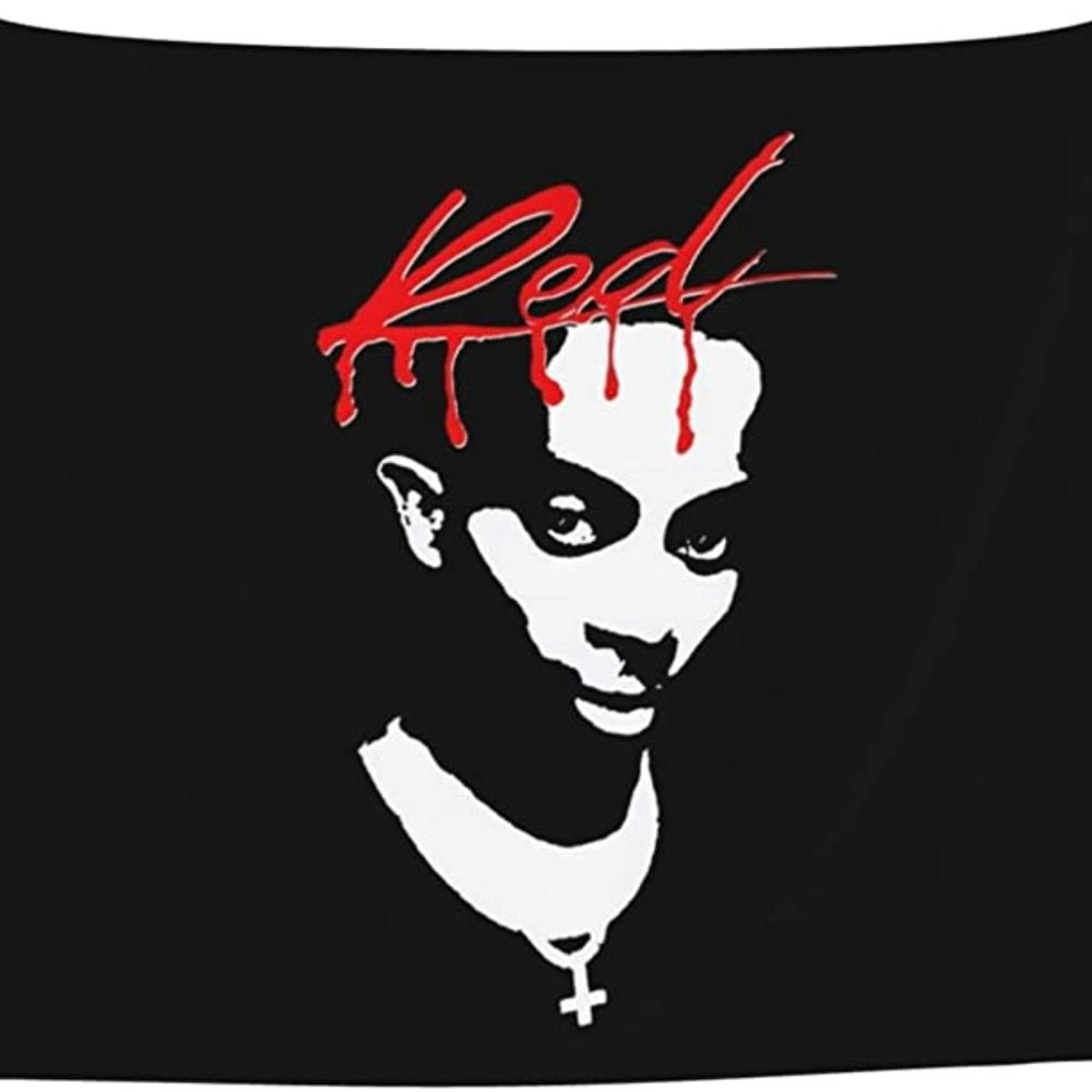 Playboi Carti Whole lotta red Tapestry